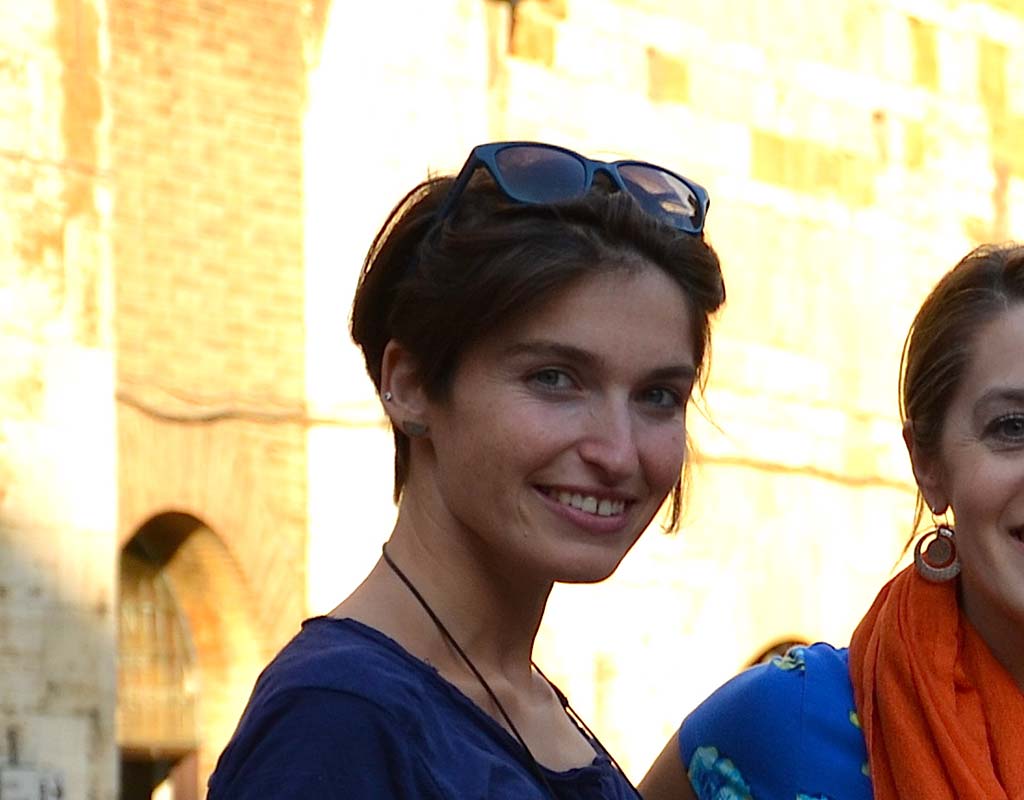 Slow Tour Tuscany - Chiara  Certini