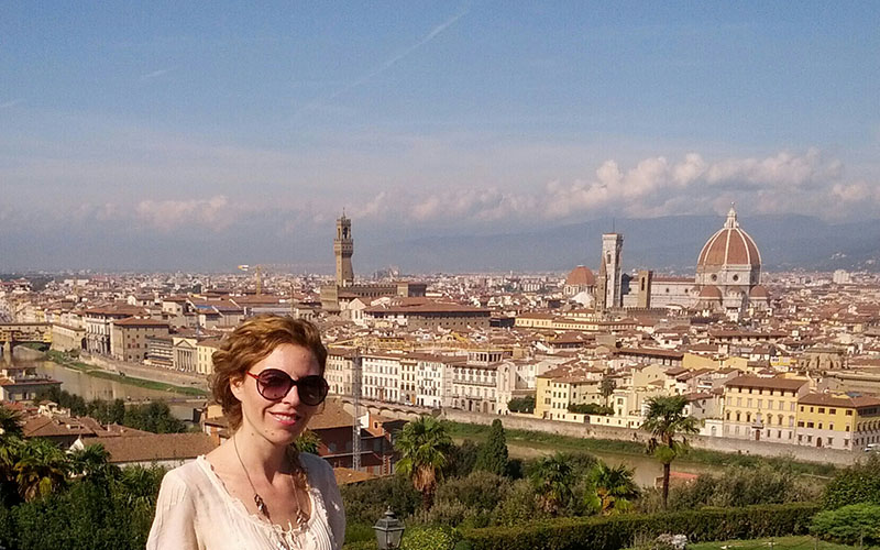 Slow Tour Tuscany - Elisa  Martelli