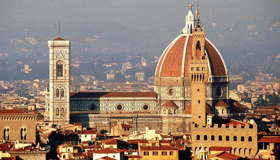 FIRENZE IN UN GIORNO - Quattro tour in uno - VIP
