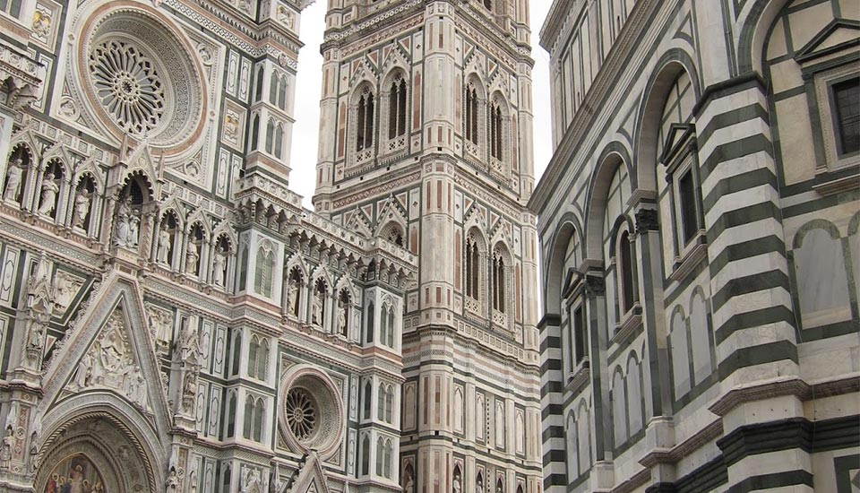 FIRENZE IN UN GIORNO - Quattro tour in uno - VIP