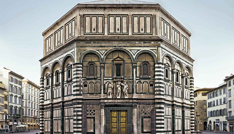 FIRENZE IN UN GIORNO - Quattro tour in uno - VIP