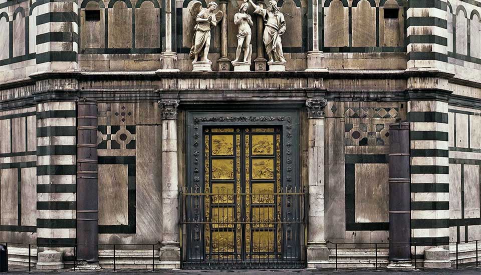 FIRENZE IN UN GIORNO - Quattro tour in uno - VIP