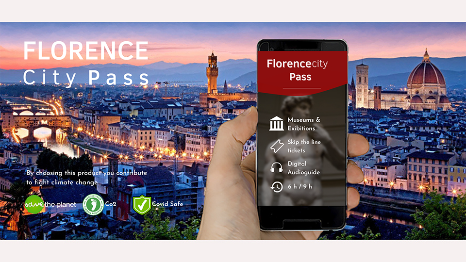 UFFIZI DOME & ACCADEMIA