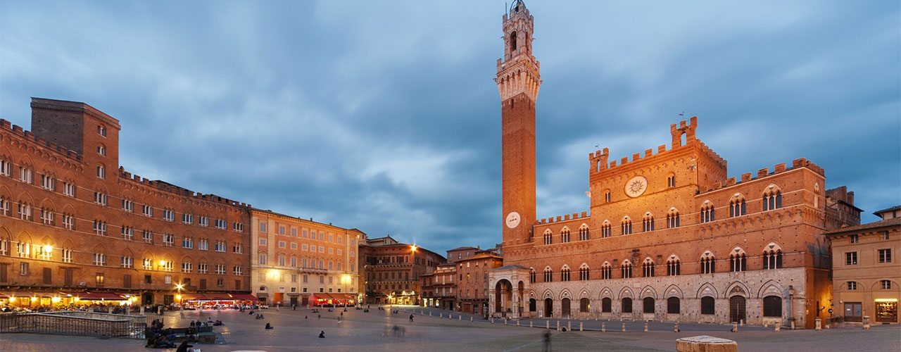 SIENA & SAN GIMIGNANO