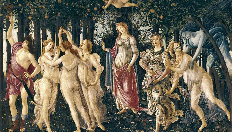 TOUR A PIEDI DI FIRENZE E VISITA AGLI UFFIZI SENZA FILA