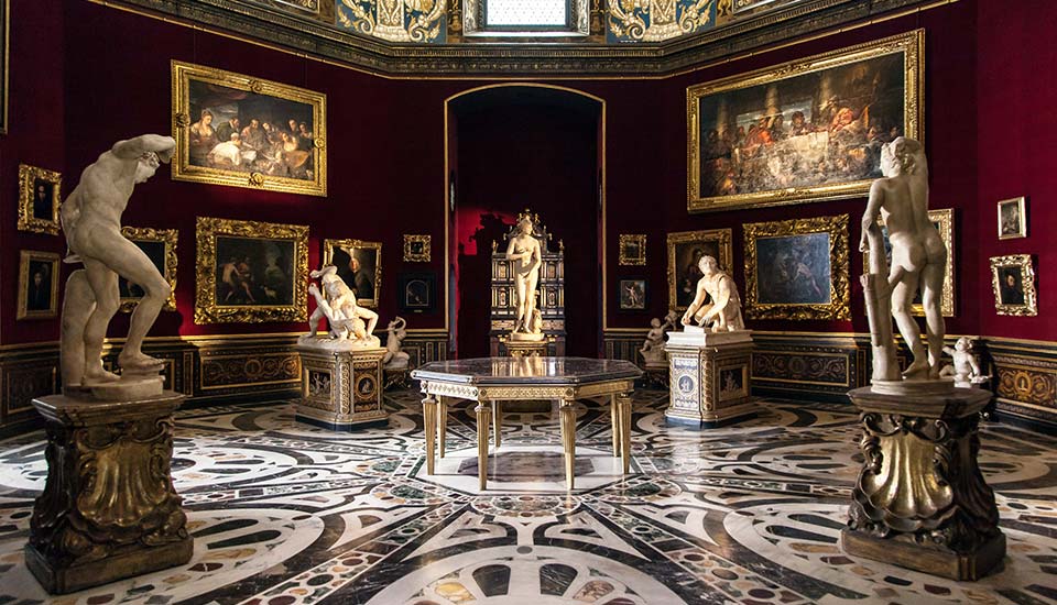 TOUR A PIEDI DI FIRENZE E VISITA AGLI UFFIZI SENZA FILA