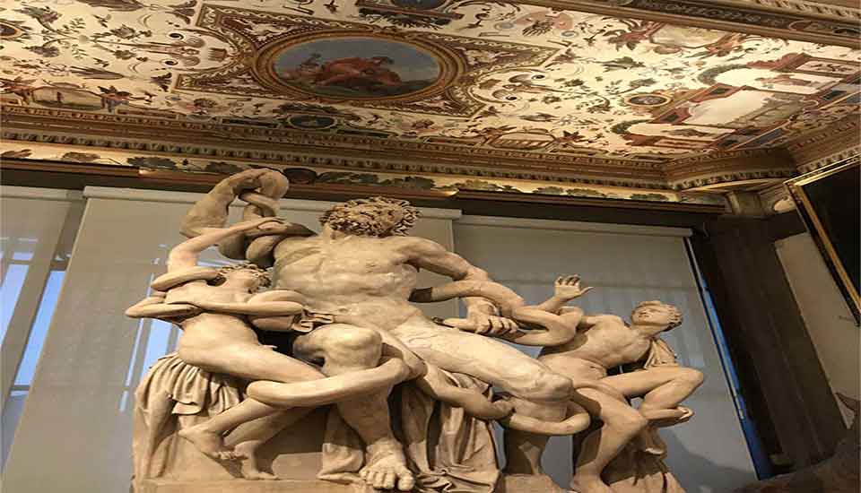 TOUR A PIEDI DI FIRENZE E VISITA AGLI UFFIZI SENZA FILA