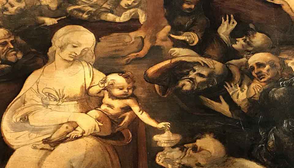 TOUR A PIEDI DI FIRENZE E VISITA AGLI UFFIZI SENZA FILA