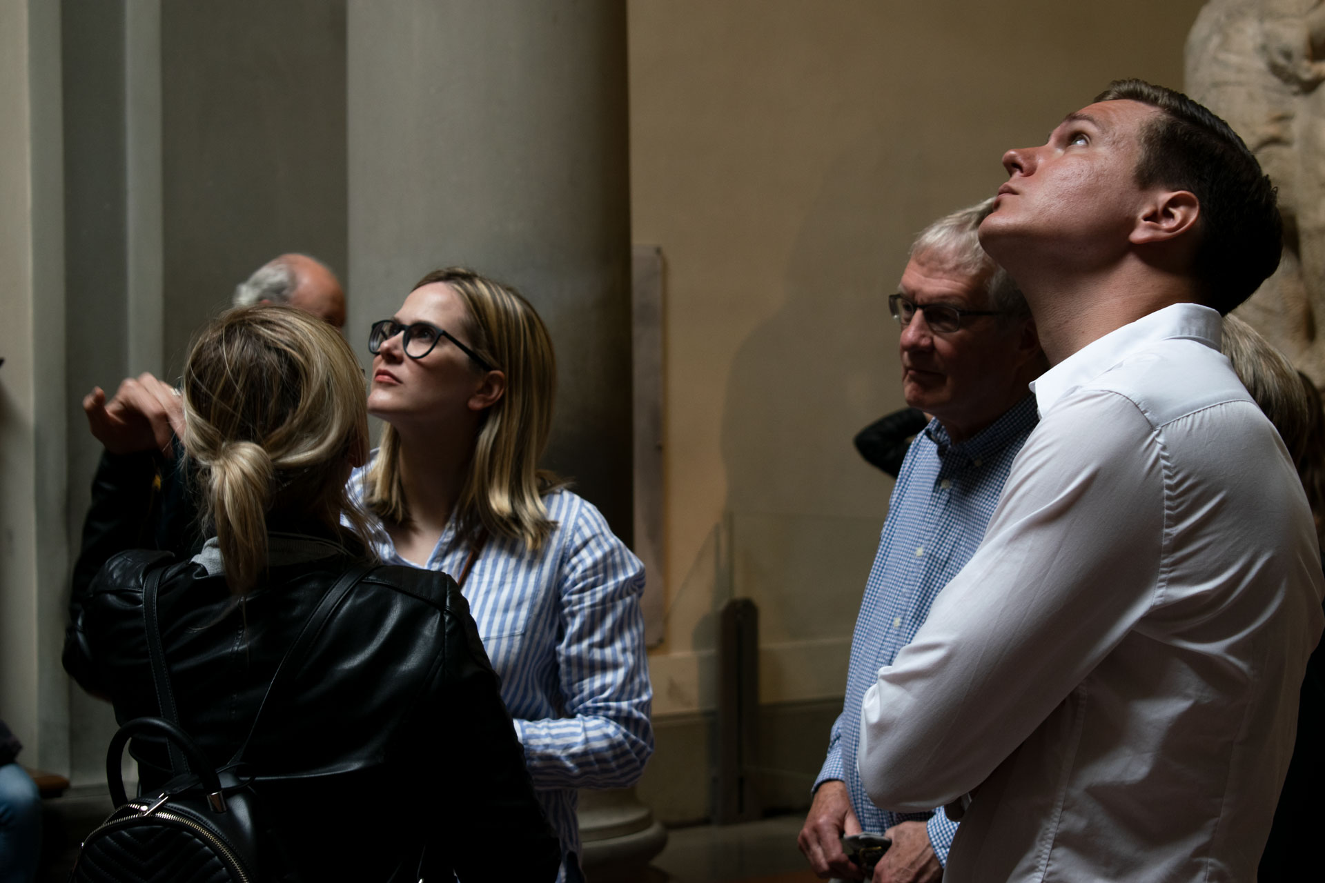 Skip-the-Line Ticket for the Accademia Gallery & Michelangelo’s David