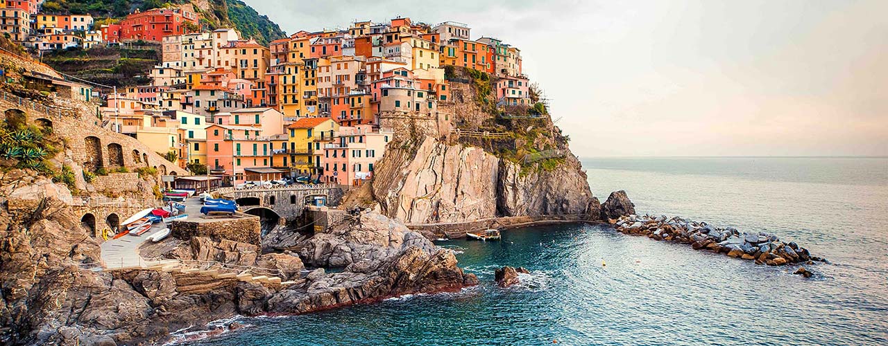 CINQUE TERRE