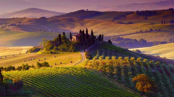 Slow Tour Tuscany - 