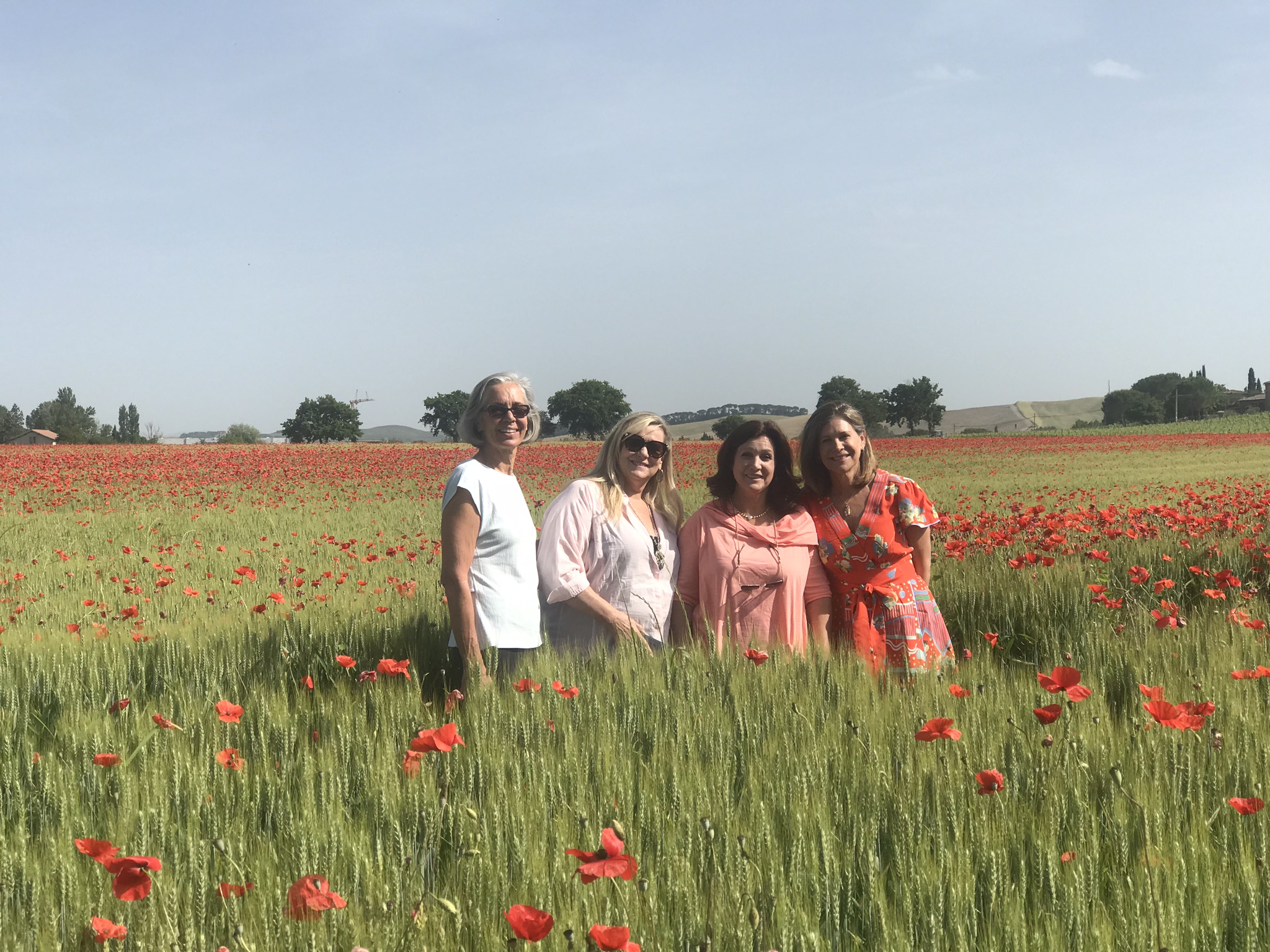 VAL D’ORCIA & PIENZA with BRUNELLO WINE