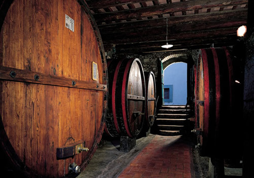 VAL D’ORCIA & PIENZA with BRUNELLO WINE