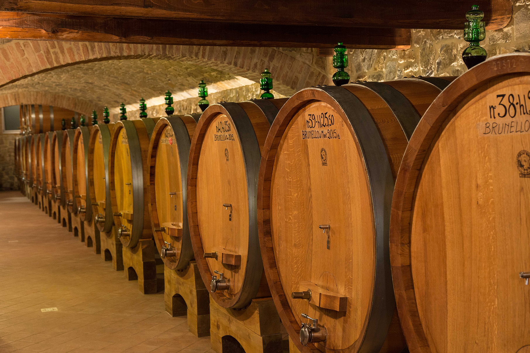 VAL D’ORCIA & PIENZA with BRUNELLO WINE