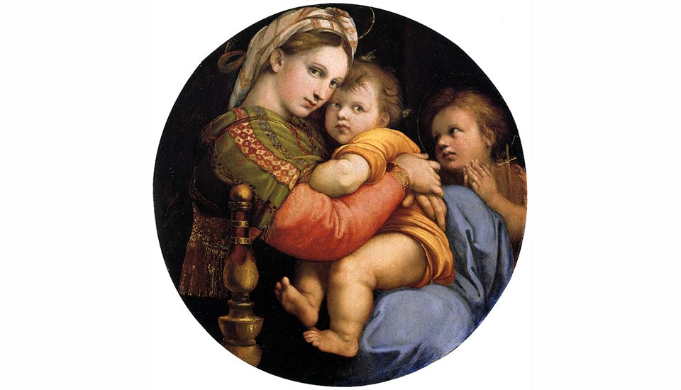 PITTI PALACE AND ITS GARDENS (BOBOLI & BARDINI)