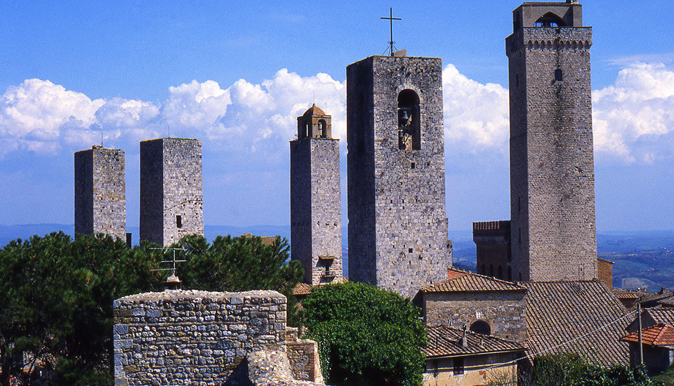 San Gimignano tour