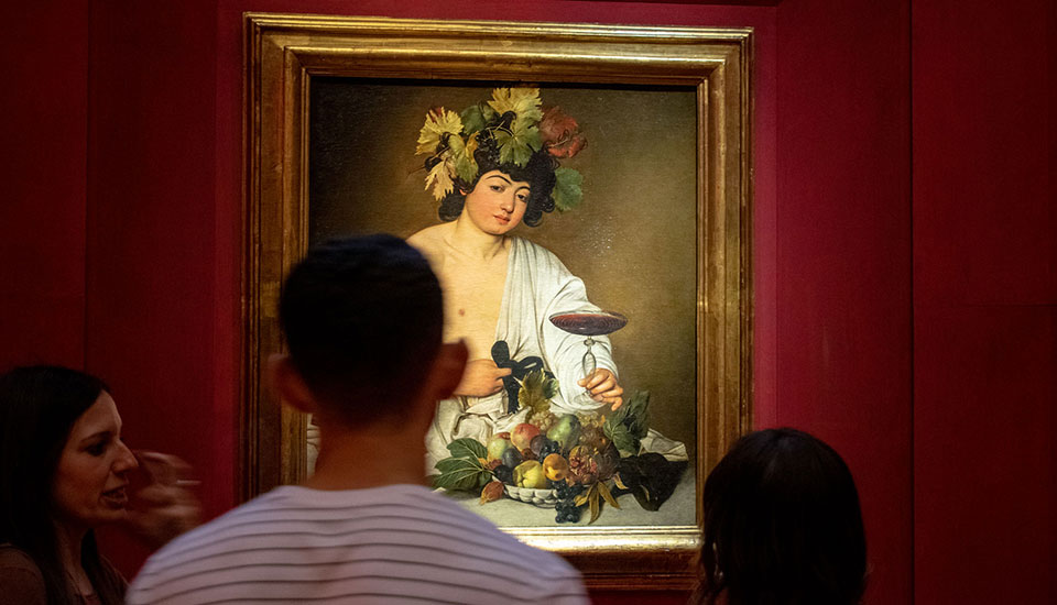 UFFIZI GALLERY  EARLY  BIRD OR  AFTERNOON