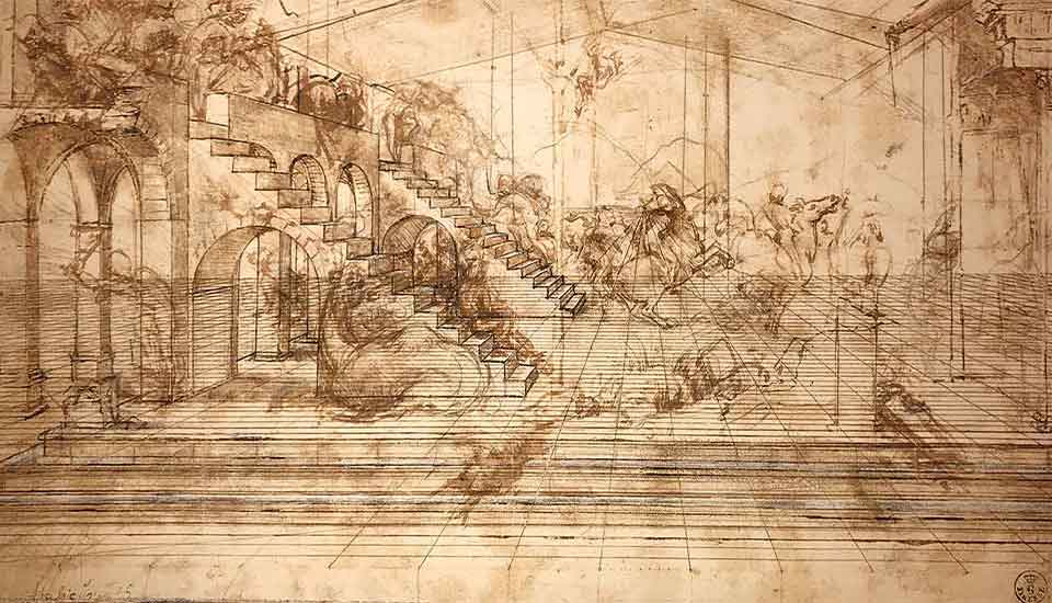 UFFIZI GALLERY  EARLY  BIRD OR  AFTERNOON