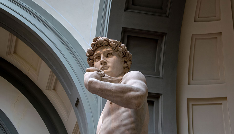 Slow Tour Tuscany - THE DAVID & MICHELANGELO PRIVATE GUIDED TOUR WITH SKIP THE LINE TICKET