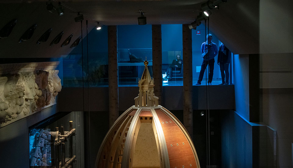 Slow Tour Tuscany - OPERA DEL DUOMO MUSEUM & BAPTISTERY Slow Tour Tuscany - OPERA DEL DUOMO MUSEUM & BAPTISTERY