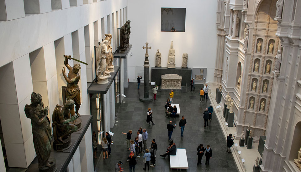 Opera del Duomo Museum in Florence 