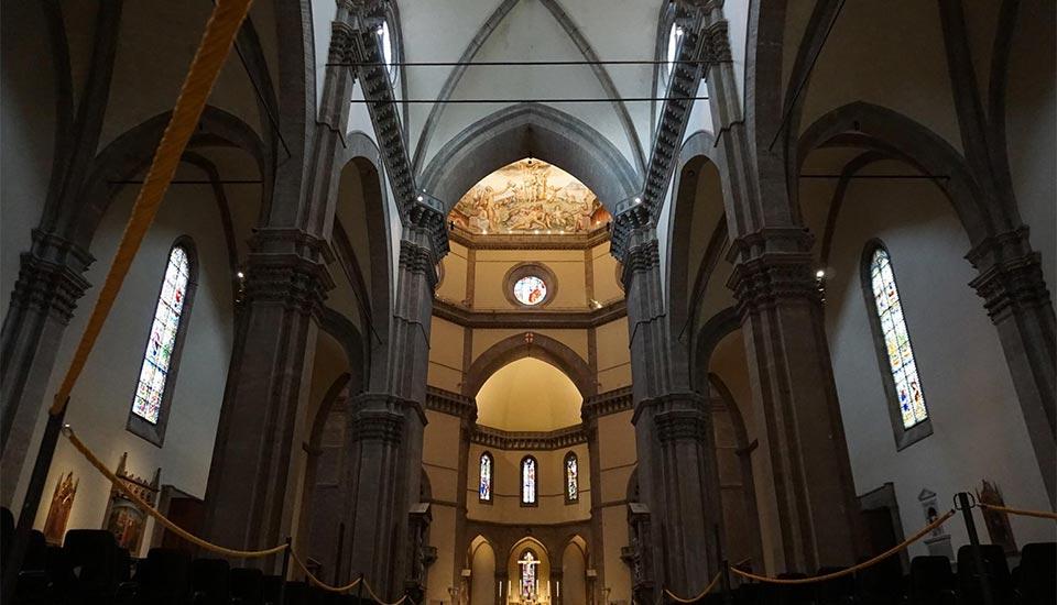 MUSEO DELL'OPERA DEL DUOMO & BATTISTERO