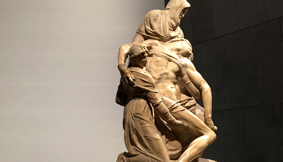 MUSEO DELL'OPERA DEL DUOMO & BATTISTERO
