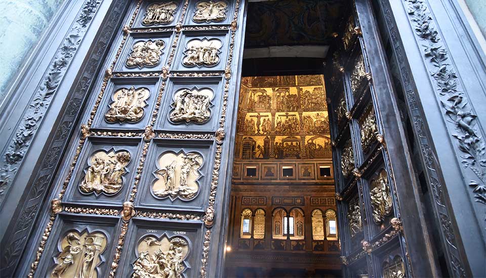 MUSEO DELL'OPERA DEL DUOMO & BATTISTERO