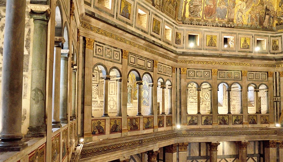 TOUR UFFICIALE DELLA CATTEDRALE CON ENTRATA PRIORITARIA ESCLUSIVA